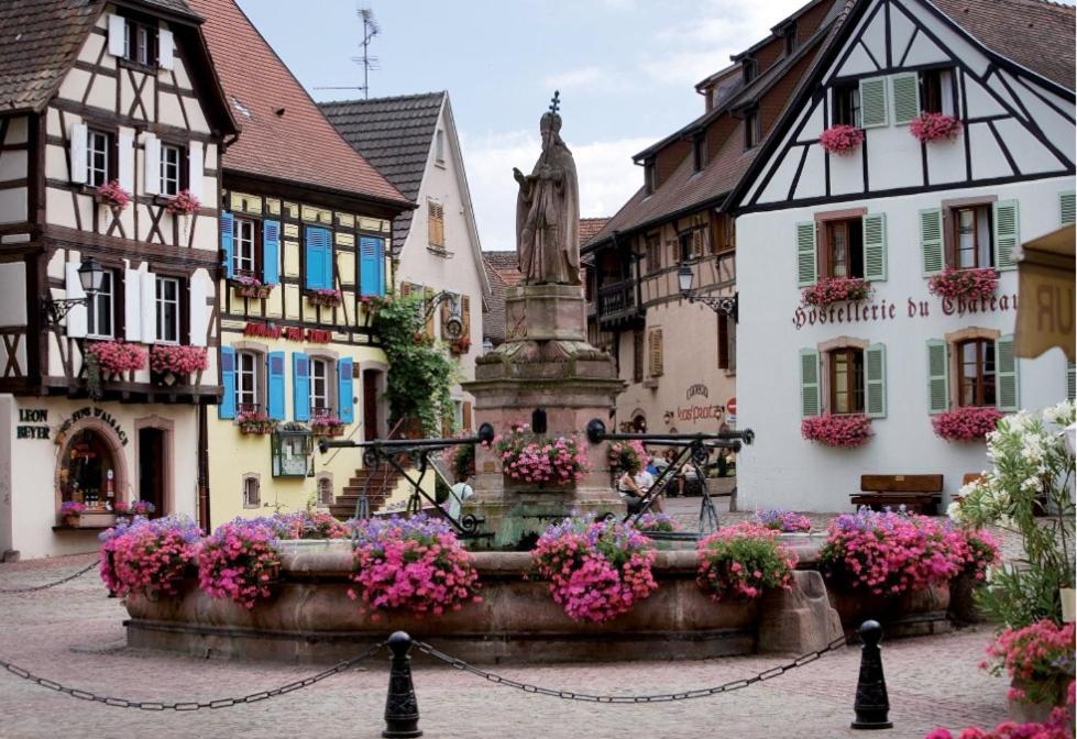 Relais Des Vosges Husseren-Wesserling