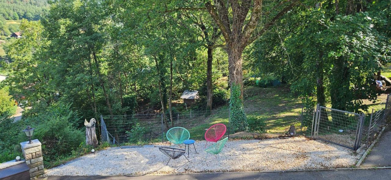 Apartment Relais Des Vosges Husseren-Wesserling