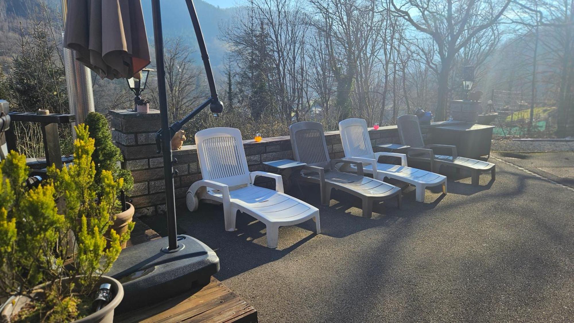 Relais Des Vosges * Husseren-Wesserling
