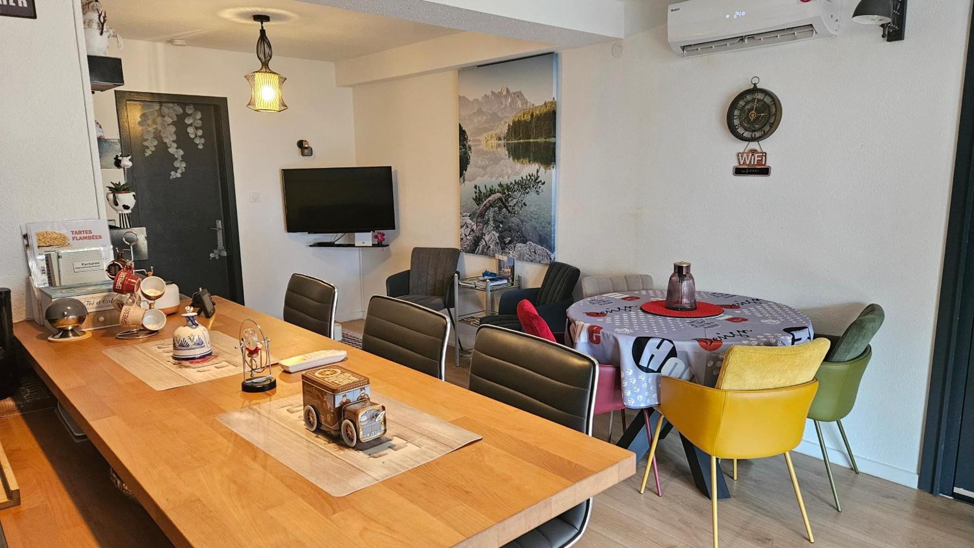 Apartment Relais Des Vosges Husseren-Wesserling